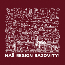 Potisk 1267 - REGION RAZOVITY