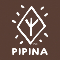 Potisk 1373 - PIPINA