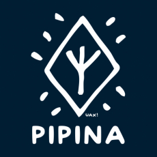 Potisk 1373 - PIPINA