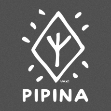 Potisk 1373 - PIPINA