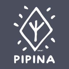 Potisk 1373 - PIPINA