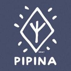 Potisk 1373 - PIPINA