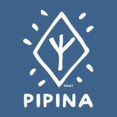 Potisk 1373 - PIPINA