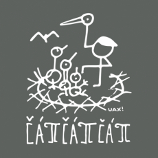 Potisk 1379 - ČÁPÍČÁPÍČÁPÍ