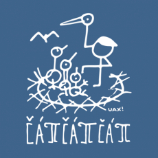 Potisk 1379 - ČÁPÍČÁPÍČÁPÍ