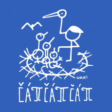 Potisk 1379 - ČÁPÍČÁPÍČÁPÍ