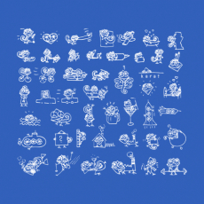 Potisk 5043 - KARAT 2