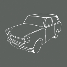 Potisk 5059 - Potisk TRANSTRABANT 6