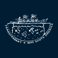 Potisk 5091 - Potisk TRANSTRABANT 7