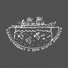 Potisk 5091 - Potisk TRANSTRABANT 7