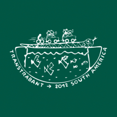 Potisk 5091 - Potisk TRANSTRABANT 7