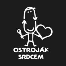 Potisk 5115 - OSTROJÁK SRDCEM 1