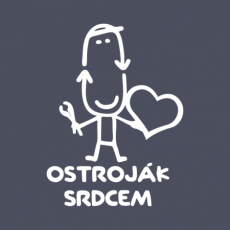 Potisk 5115 - OSTROJÁK SRDCEM 1