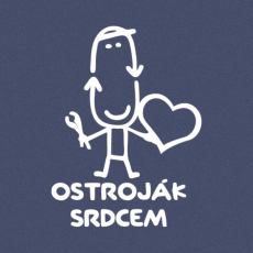 Potisk 5115 - OSTROJÁK SRDCEM 1