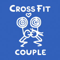 Design 5164 - CROSSFIT COUPLE