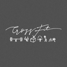 Potisk 5171 - CROSSFIT 2