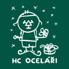 Potisk 5186 - HC OCELÁŘI CHRISTMAS