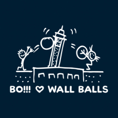 Design 5198 - BO!!! LOVE WALL BALLS