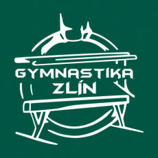 Potisk 5239 - GYMNASTIKA ZLÍN LOGO