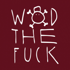 Potisk 5243 - WOD THE FUCK