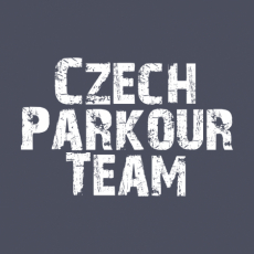 Potisk 5278 - CZECH PARKOUR TEAM - OFFICIAL