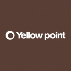 Potisk 5294 - YELLOW POINT LOGO