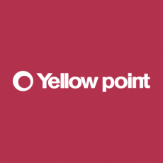 Potisk 5294 - YELLOW POINT LOGO