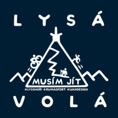 Design 5303 - LYSÁ VOLÁ MUSÍM JÍT