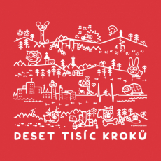 Potisk 5338 - DESET TISÍC KROKŮ 3