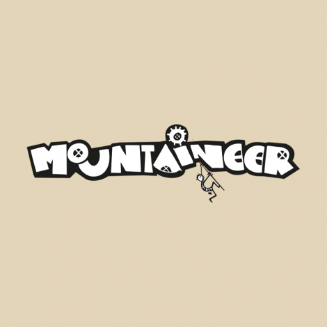 Potisk 6 - MOUNTAINEER