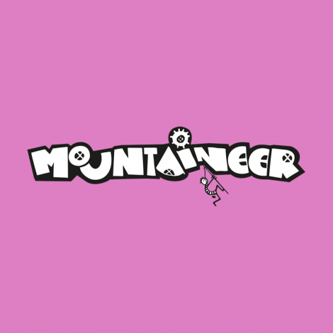 Potisk 6 - MOUNTAINEER