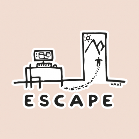 Design 39 - ESCAPE