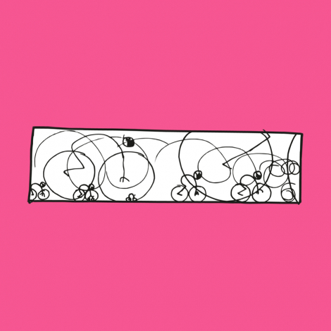 Potisk 54 - CITYBIKE