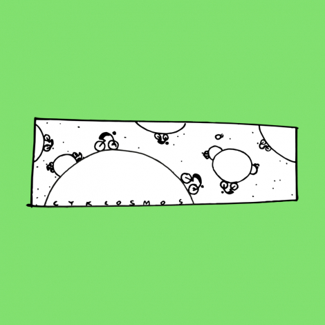 Design 55 - CYCLOCOSMOS