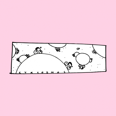 Design 55 - CYCLOCOSMOS