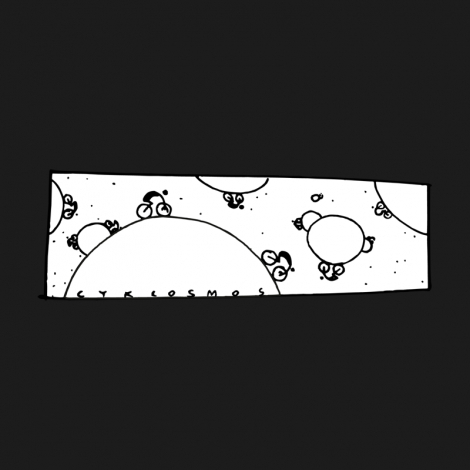 Potisk 55 - CYCLOCOSMOS