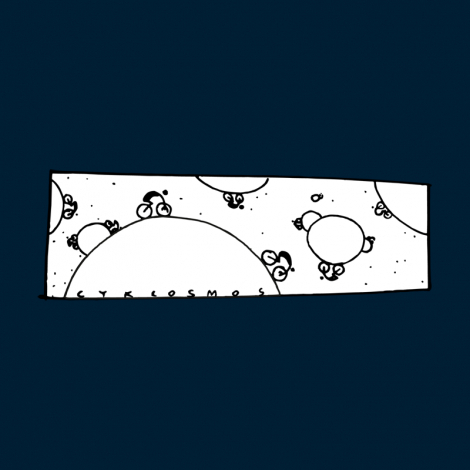 Design 55 - CYCLOCOSMOS