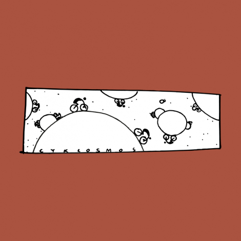 Design 55 - CYCLOCOSMOS