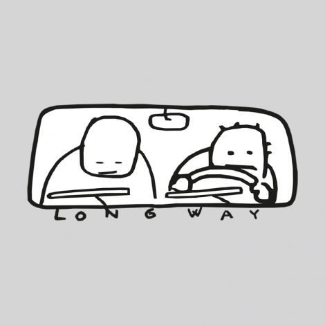 Design 84 - LONG WAY