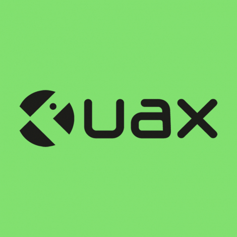 Potisk 118 - LOGO UAX