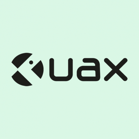 Potisk 118 - LOGO UAX