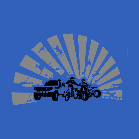 Potisk 244 - OFFROAD