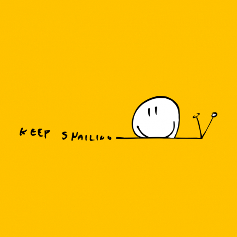 Design 249 - KEEP SNAILING