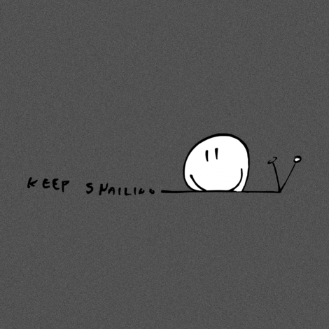 Design 249 - KEEP SNAILING