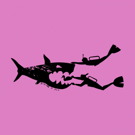 Design 252 - DIVING IS FUN