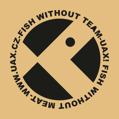 Potisk 265 - FISH WITHOUT TEAM