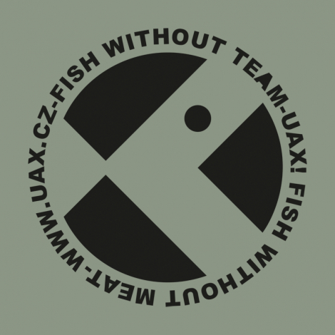 Potisk 265 - FISH WITHOUT TEAM