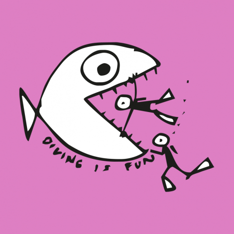 Design 290 - SCUBAHUBA