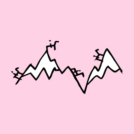 Potisk 332 - HORSE TREKING