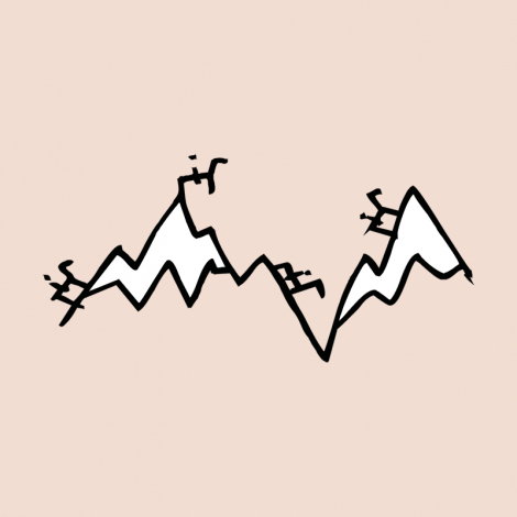 Potisk 332 - HORSE TREKING